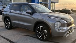 2024 Mitsubishi Outlander SEL