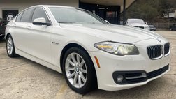 2015 BMW 5 Series 535i