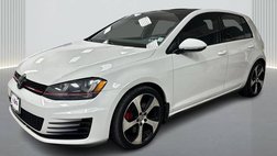 2016 Volkswagen Golf GTI Autobahn