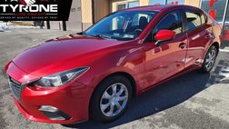 2014 Mazda MAZDA3 i Sport