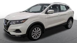 2022 Nissan Rogue Sport SV