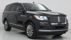 2023 Lincoln Navigator Standard