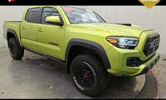 2022 Toyota Tacoma TRD Pro
