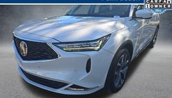 2023 Acura MDX w/Tech