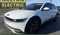 2022 Hyundai Ioniq 5 SE