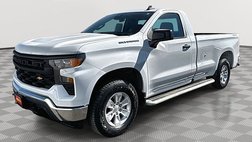 2024 Chevrolet Silverado 1500 Work Truck