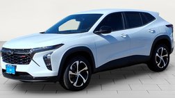 2026 Chevrolet Trax RS