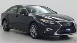 2017 Lexus ES 300h Base