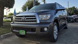 2016 Toyota Sequoia Platinum