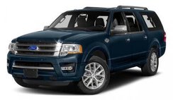2017 Ford Expedition EL XLT