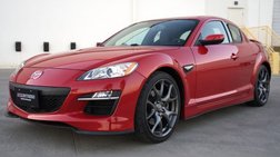 2011 Mazda RX-8 R3