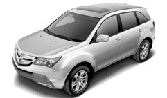 2007 Acura MDX SH-AWD w/Tech
