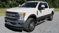 2017 Ford Super Duty F-250 Lariat