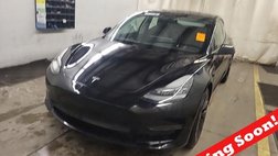 2021 Tesla Model 3 Performance