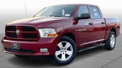 2012 Ram Ram Pickup 1500 Express