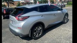 2015 Nissan Murano SV