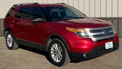 2011 Ford Explorer XLT