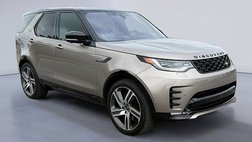 2021 Land Rover Discovery P360 HSE R-Dynamic