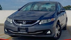 2013 Honda Civic Hybrid Base