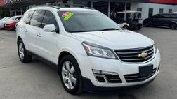 2016 Chevrolet Traverse LTZ