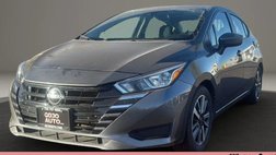 2023 Nissan Versa SV