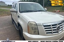 2007 Cadillac Escalade Base