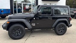 2018 Jeep Wrangler Sport