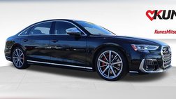 2023 Audi S8 4.0T quattro