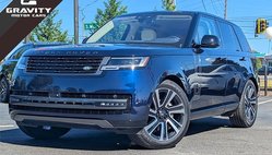 2023 Land Rover Range Rover P400 SE