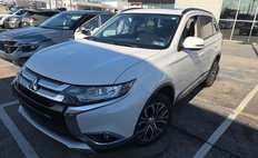 2016 Mitsubishi Outlander SEL