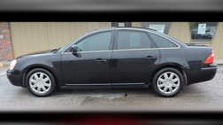 2007 Ford Five Hundred SEL