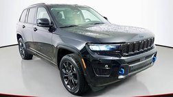 2023 Jeep Grand Cherokee 30th Anniversary 4xe