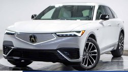 2024 Acura ZDX A-SPEC