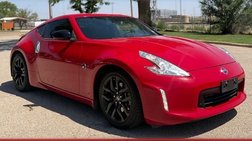 2016 Nissan 370Z Sport