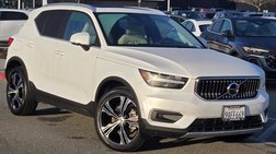 2022 Volvo XC40 T5 Inscription