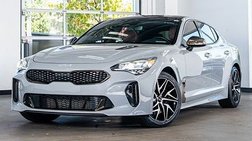 2022 Kia Stinger GT-Line