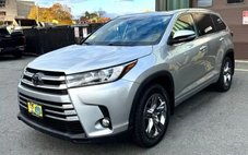 2018 Toyota Highlander Limited Platinum