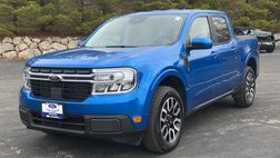2022 Ford Maverick Lariat