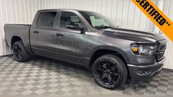 2024 Ram Ram Pickup 1500 Big Horn