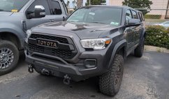 2023 Toyota Tacoma Trail Edition