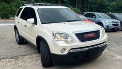 2012 GMC Acadia SLT-1