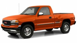 2002 GMC Sierra 1500 SLE
