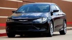 2017 Chrysler 200 Limited Platinum