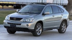 2006 Lexus RX 400H Base