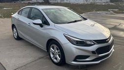 2017 Chevrolet Cruze LT Auto