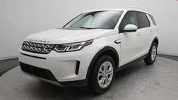 2022 Land Rover Discovery Sport P250 S