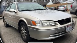 2001 Toyota Camry LE V6