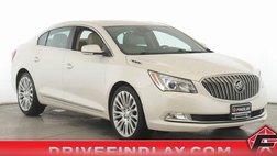 2014 Buick LaCrosse Premium II