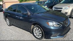 2016 Nissan Sentra SV