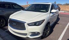 2020 Infiniti QX60 Pure
